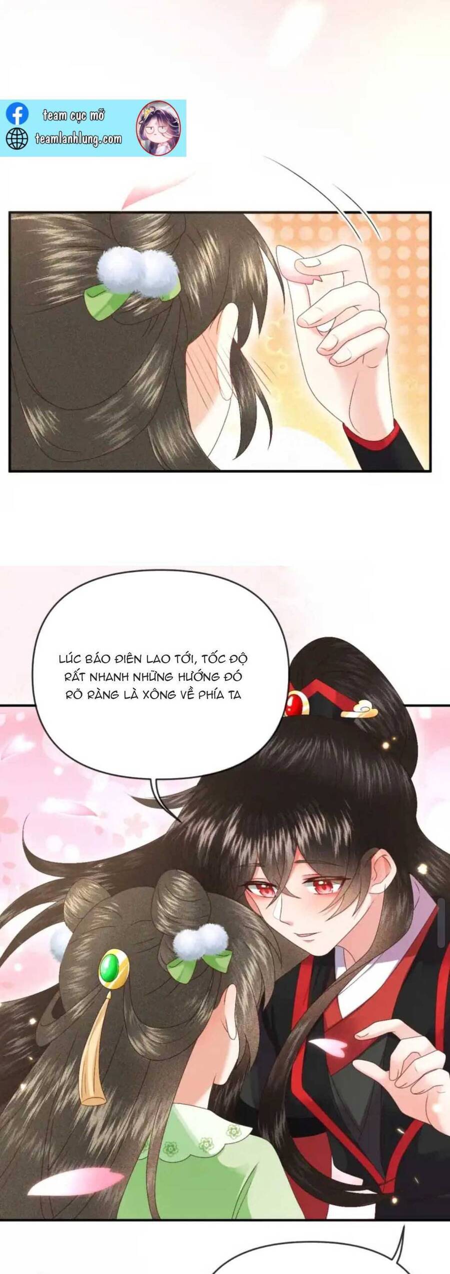 Nuôi Dưỡng Thế Tử Từ Bé : Thế Tử Ngươi Kiếm Tiền Cùng Ta Đi Chap 22 - Next Chap 23