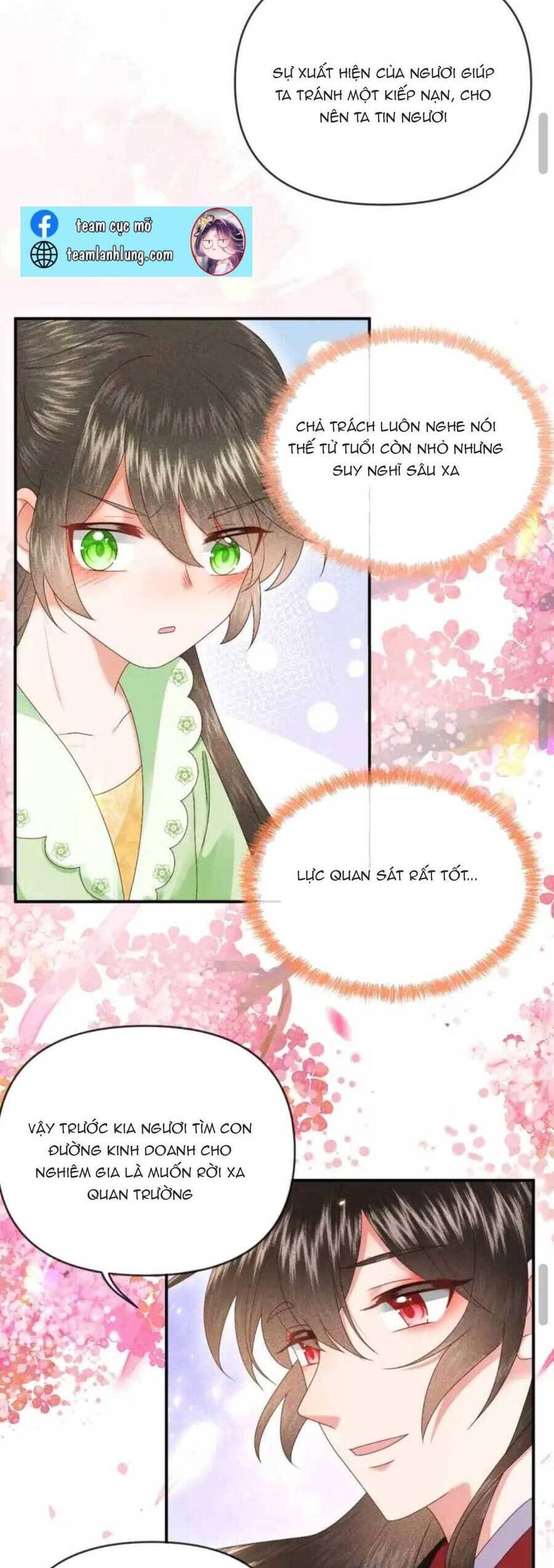 Nuôi Dưỡng Thế Tử Từ Bé : Thế Tử Ngươi Kiếm Tiền Cùng Ta Đi Chap 22 - Next Chap 23