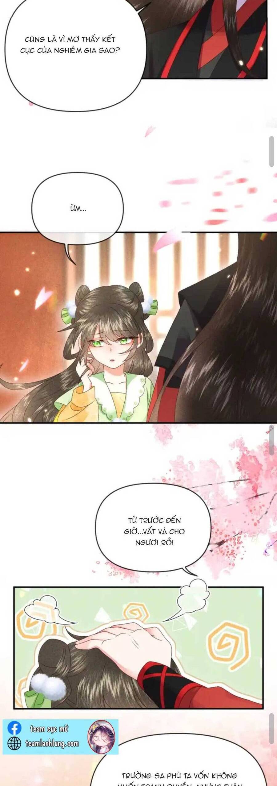 Nuôi Dưỡng Thế Tử Từ Bé : Thế Tử Ngươi Kiếm Tiền Cùng Ta Đi Chap 22 - Next Chap 23
