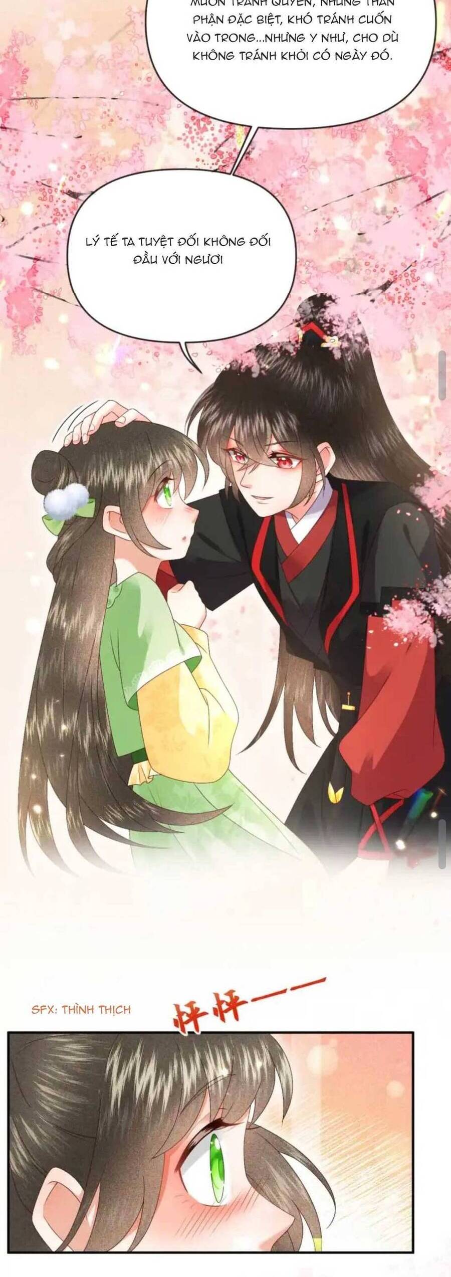 Nuôi Dưỡng Thế Tử Từ Bé : Thế Tử Ngươi Kiếm Tiền Cùng Ta Đi Chap 22 - Next Chap 23
