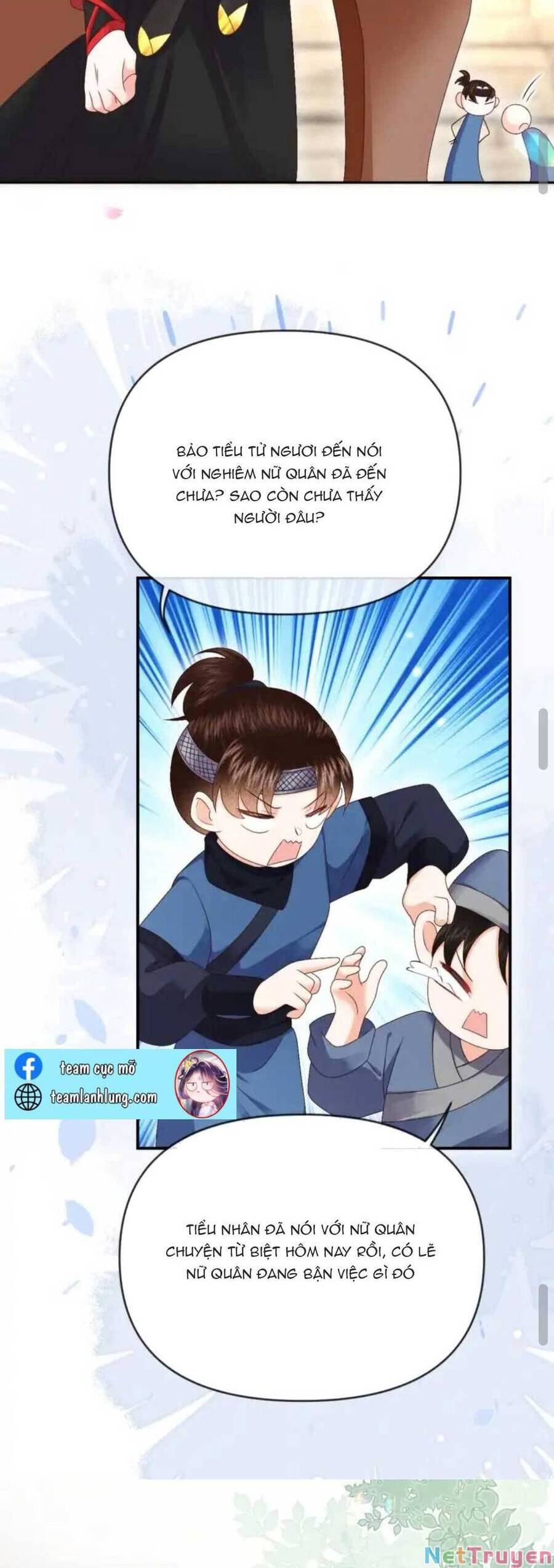 Nuôi Dưỡng Thế Tử Từ Bé : Thế Tử Ngươi Kiếm Tiền Cùng Ta Đi Chap 22 - Next Chap 23