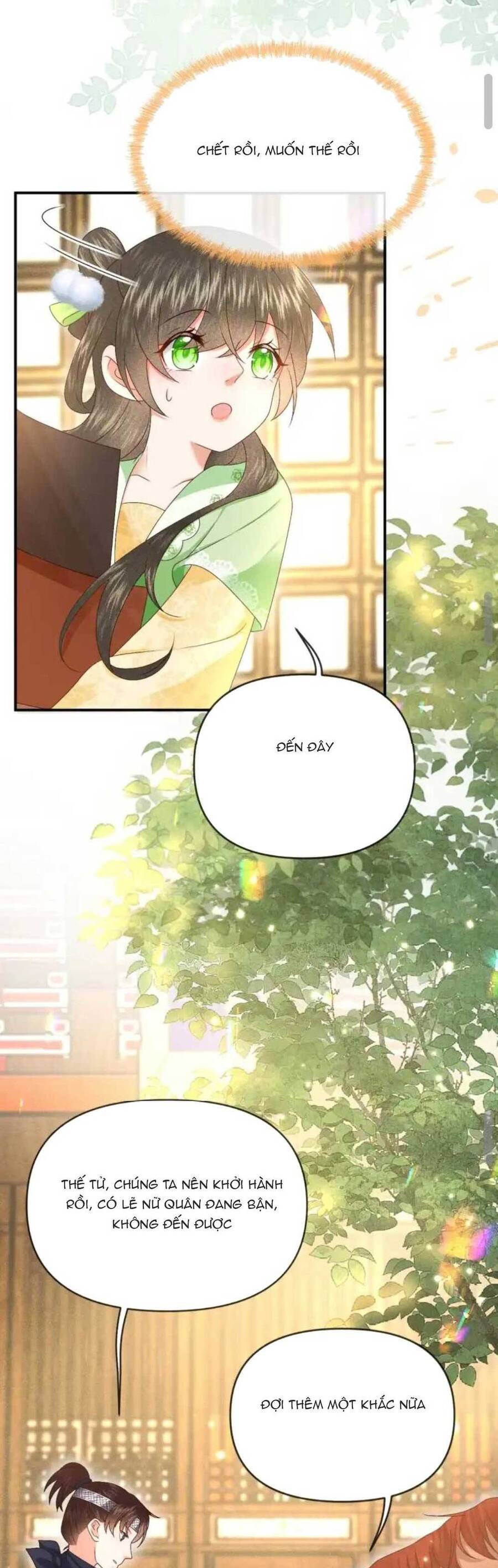 Nuôi Dưỡng Thế Tử Từ Bé : Thế Tử Ngươi Kiếm Tiền Cùng Ta Đi Chap 22 - Next Chap 23