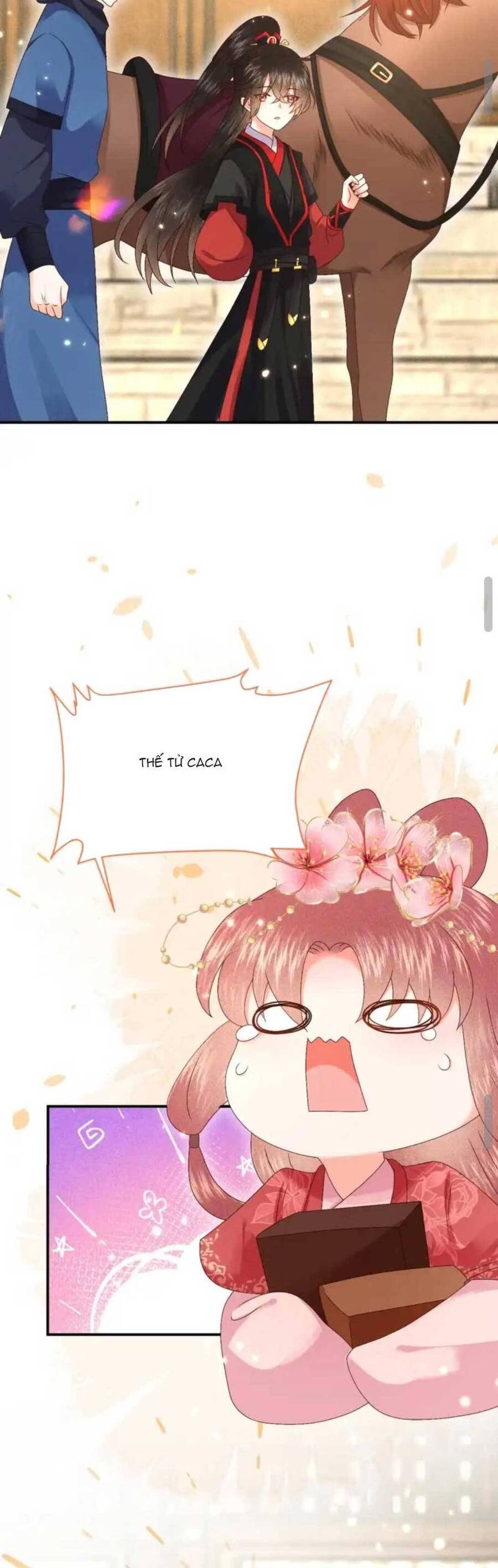 Nuôi Dưỡng Thế Tử Từ Bé : Thế Tử Ngươi Kiếm Tiền Cùng Ta Đi Chap 22 - Next Chap 23