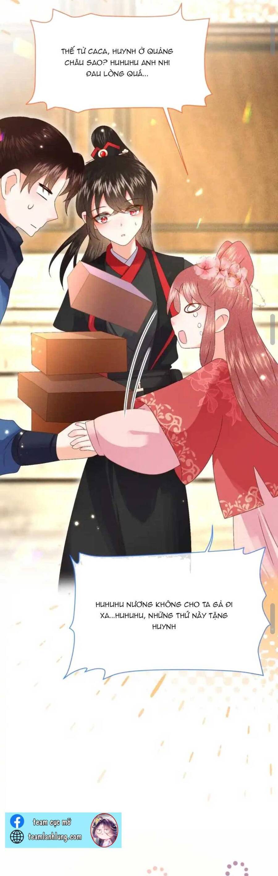 Nuôi Dưỡng Thế Tử Từ Bé : Thế Tử Ngươi Kiếm Tiền Cùng Ta Đi Chap 22 - Next Chap 23