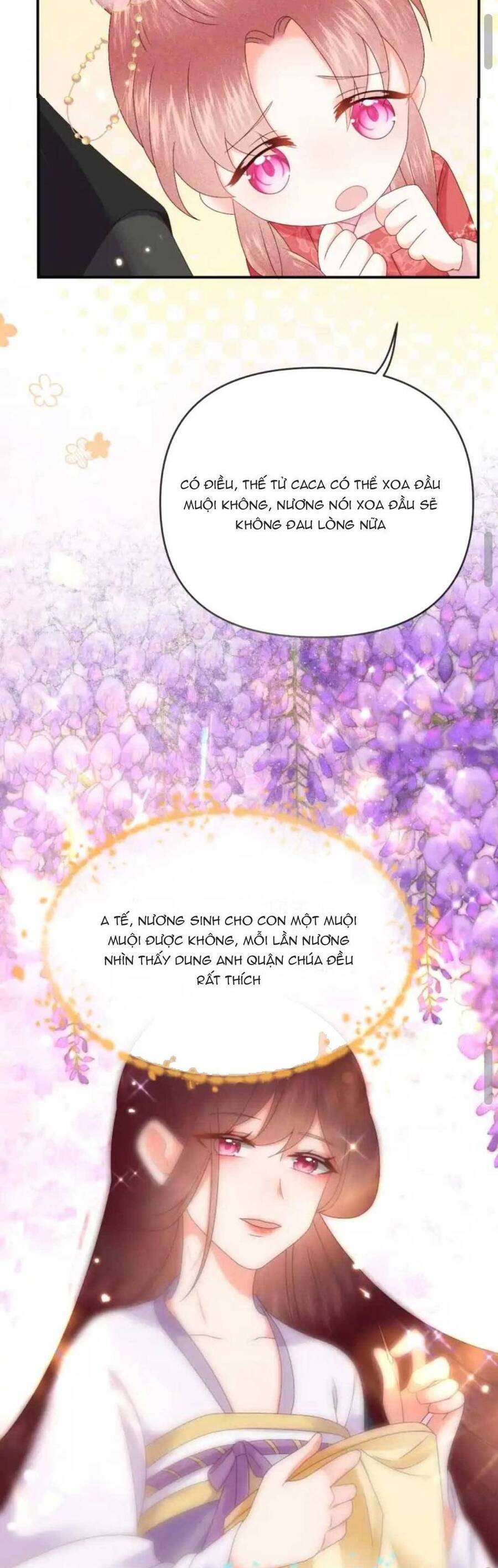 Nuôi Dưỡng Thế Tử Từ Bé : Thế Tử Ngươi Kiếm Tiền Cùng Ta Đi Chap 22 - Next Chap 23