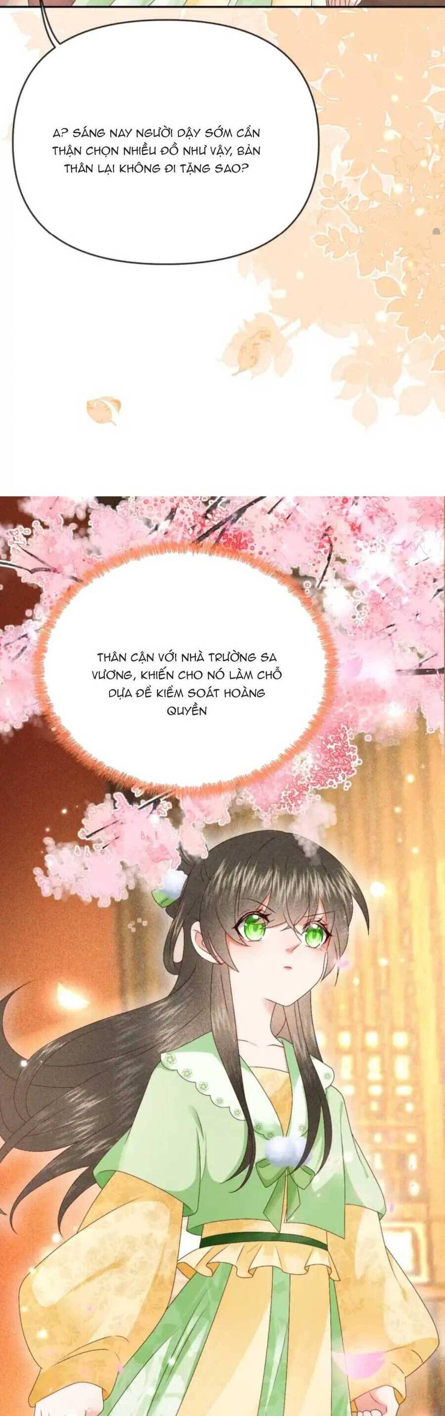 Nuôi Dưỡng Thế Tử Từ Bé : Thế Tử Ngươi Kiếm Tiền Cùng Ta Đi Chap 22 - Next Chap 23
