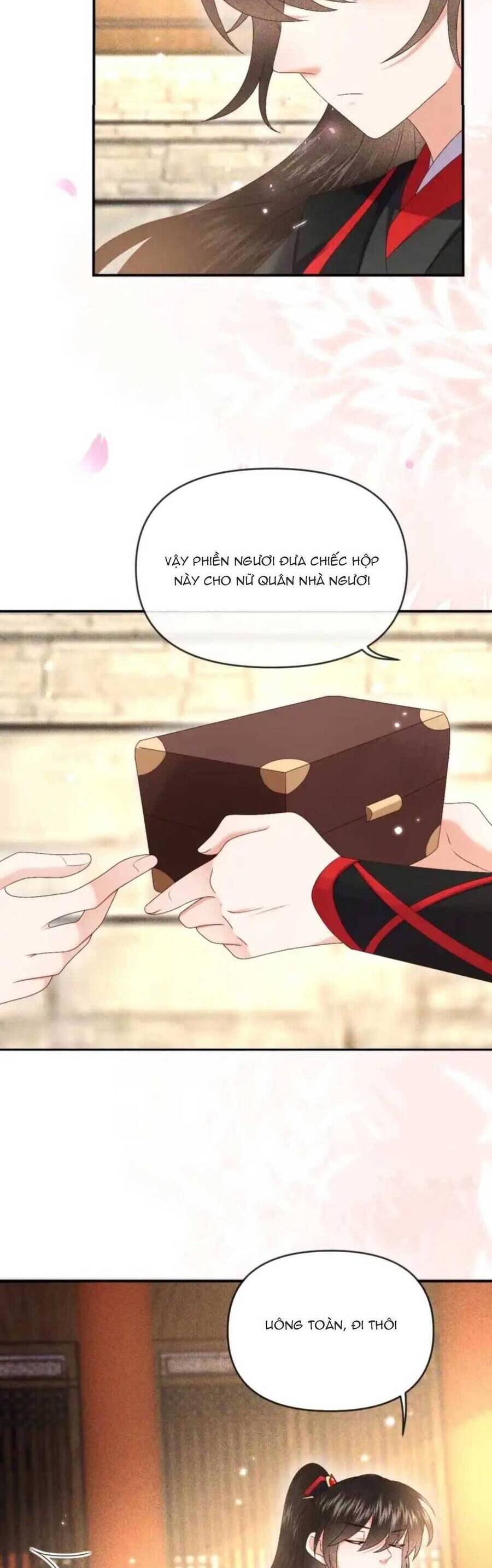 Nuôi Dưỡng Thế Tử Từ Bé : Thế Tử Ngươi Kiếm Tiền Cùng Ta Đi Chap 22 - Next Chap 23