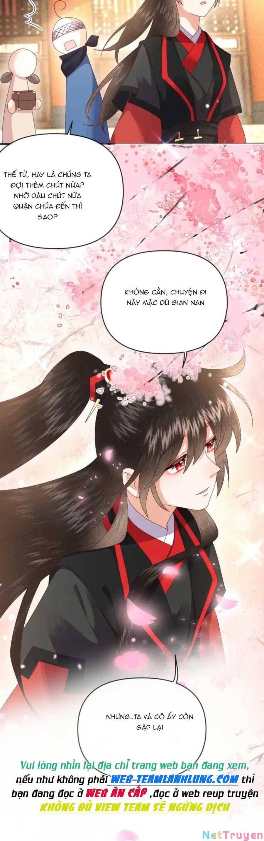 Nuôi Dưỡng Thế Tử Từ Bé : Thế Tử Ngươi Kiếm Tiền Cùng Ta Đi Chap 22 - Next Chap 23