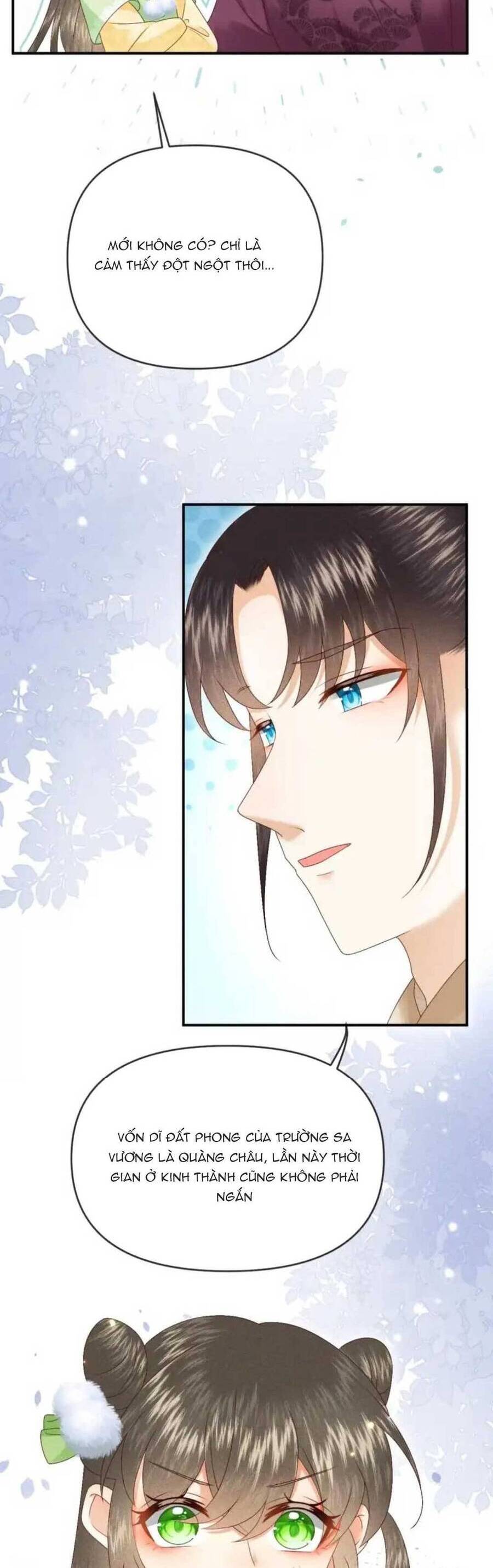 Nuôi Dưỡng Thế Tử Từ Bé : Thế Tử Ngươi Kiếm Tiền Cùng Ta Đi Chap 22 - Next Chap 23