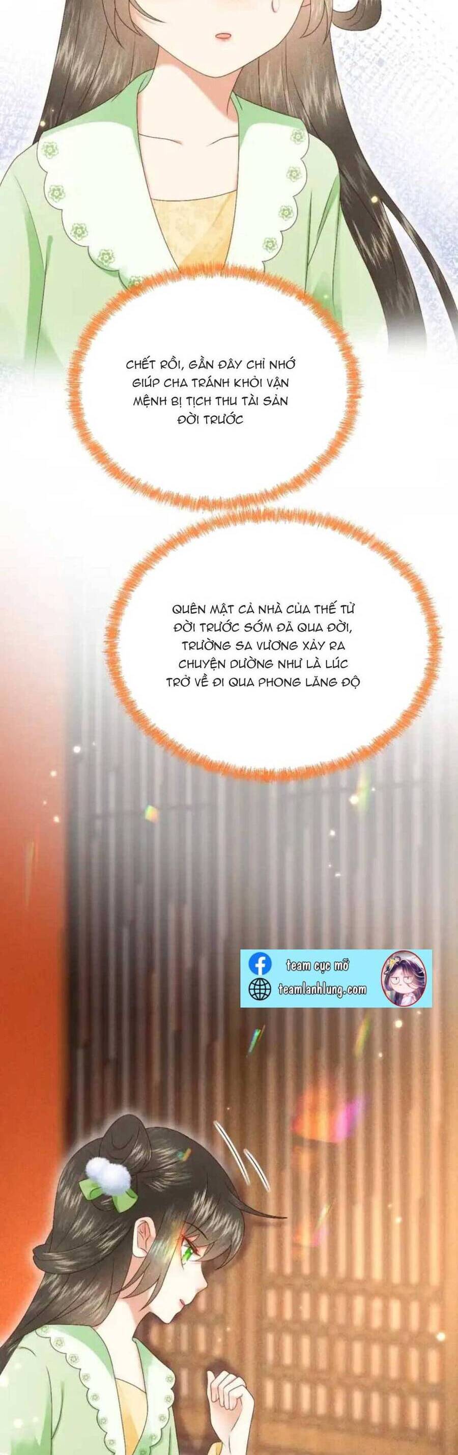 Nuôi Dưỡng Thế Tử Từ Bé : Thế Tử Ngươi Kiếm Tiền Cùng Ta Đi Chap 22 - Next Chap 23
