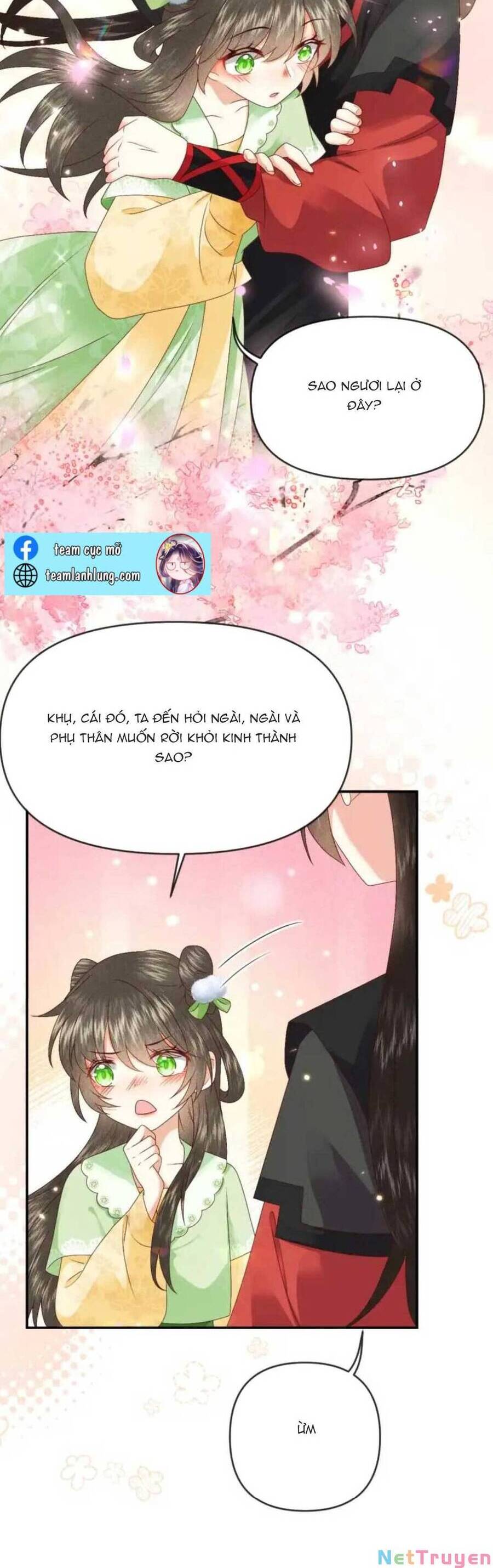 Nuôi Dưỡng Thế Tử Từ Bé : Thế Tử Ngươi Kiếm Tiền Cùng Ta Đi Chap 22 - Next Chap 23