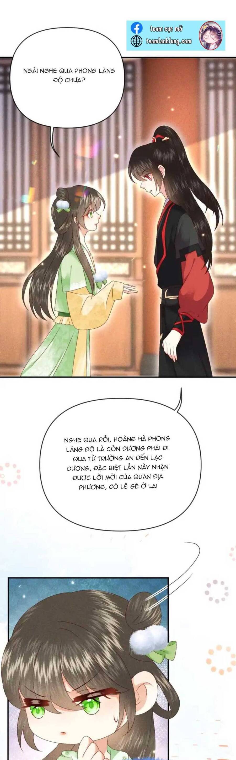 Nuôi Dưỡng Thế Tử Từ Bé : Thế Tử Ngươi Kiếm Tiền Cùng Ta Đi Chap 22 - Next Chap 23