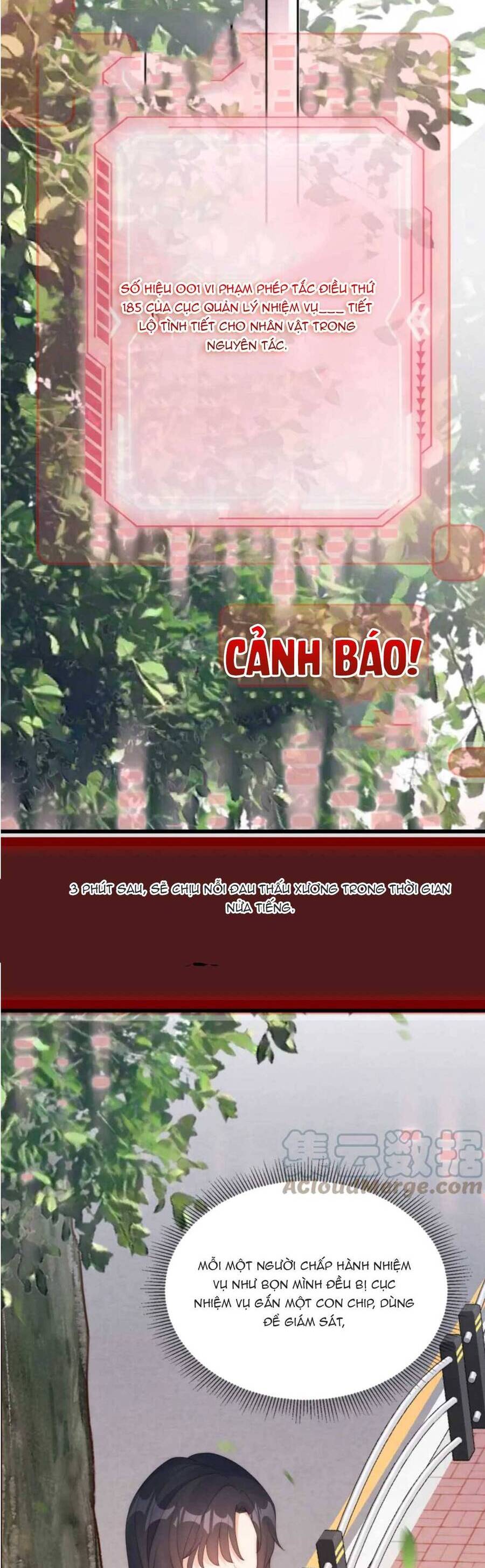 Nuôi Hư Nhân Vật Phản Diện Phải Làm Sao Bây Giờ Chap 27 - Next Chap 28