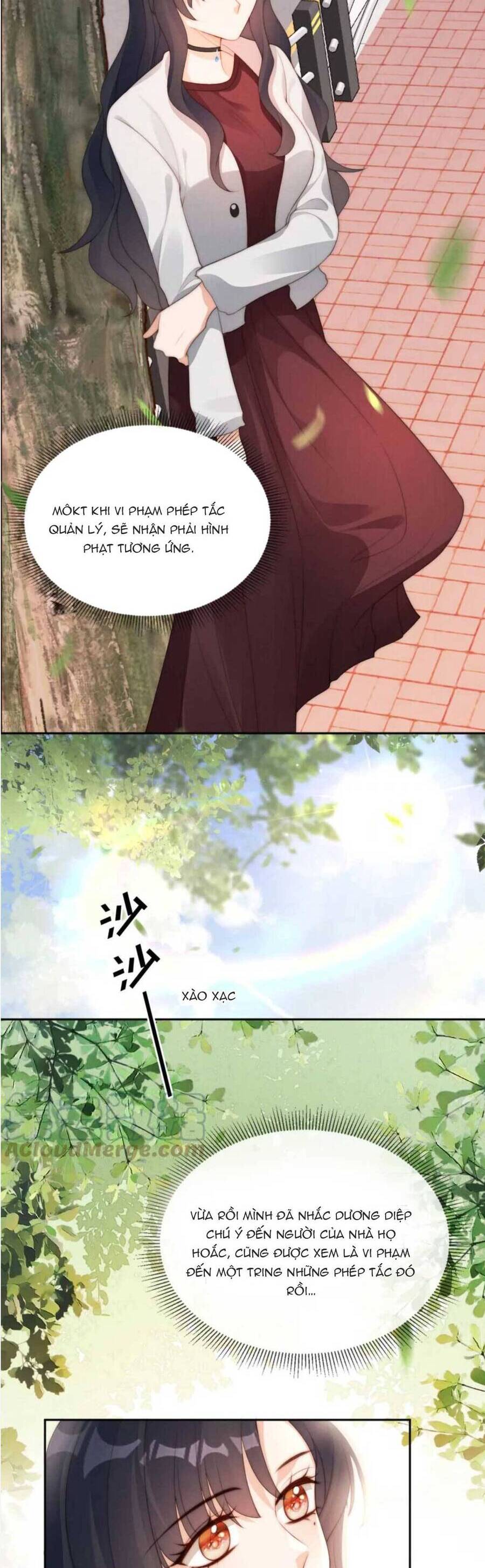 Nuôi Hư Nhân Vật Phản Diện Phải Làm Sao Bây Giờ Chap 27 - Next Chap 28
