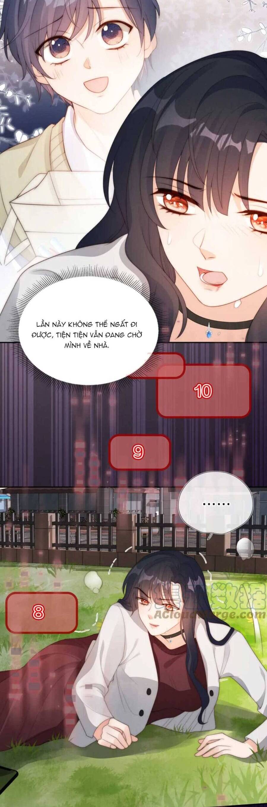Nuôi Hư Nhân Vật Phản Diện Phải Làm Sao Bây Giờ Chap 27 - Next Chap 28