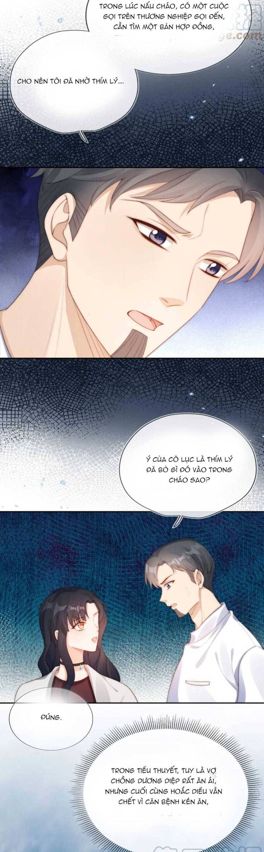 Nuôi Hư Nhân Vật Phản Diện Phải Làm Sao Bây Giờ Chap 27 - Next Chap 28