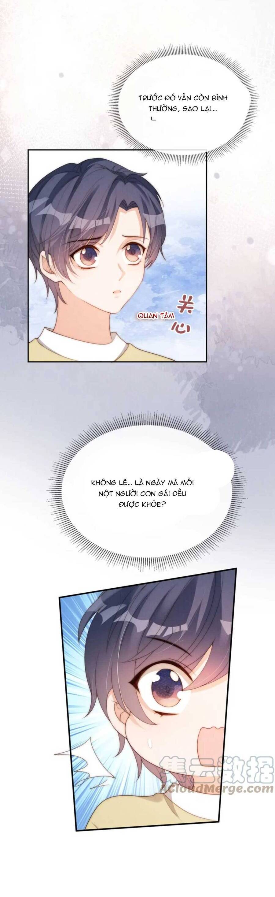 Nuôi Hư Nhân Vật Phản Diện Phải Làm Sao Bây Giờ Chap 28 - Next Chap 29