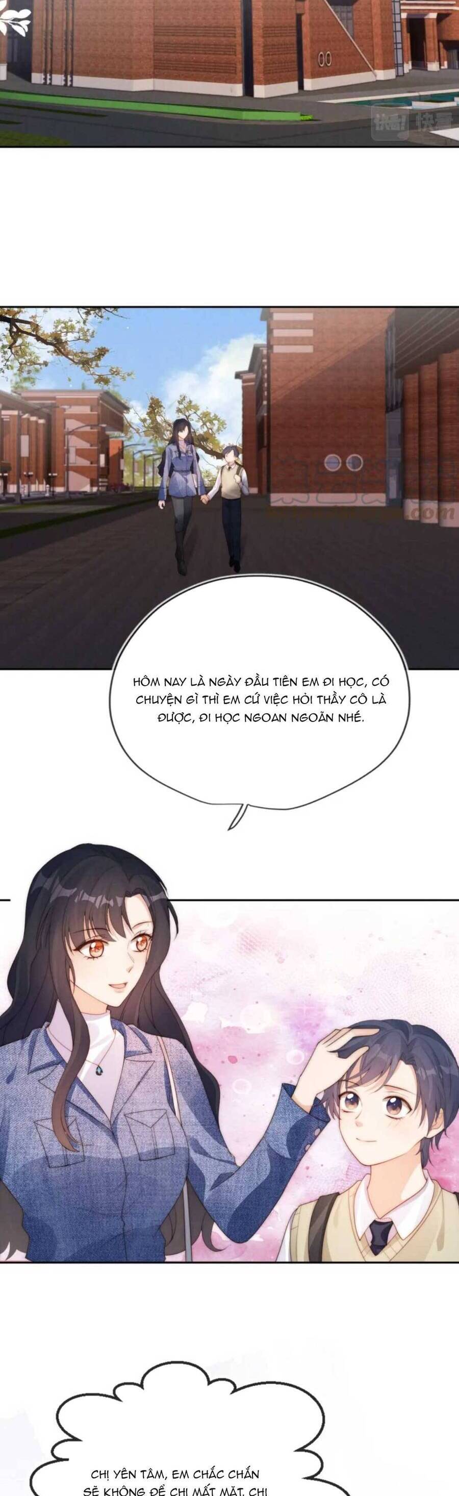 Nuôi Hư Nhân Vật Phản Diện Phải Làm Sao Bây Giờ Chap 28 - Next Chap 29