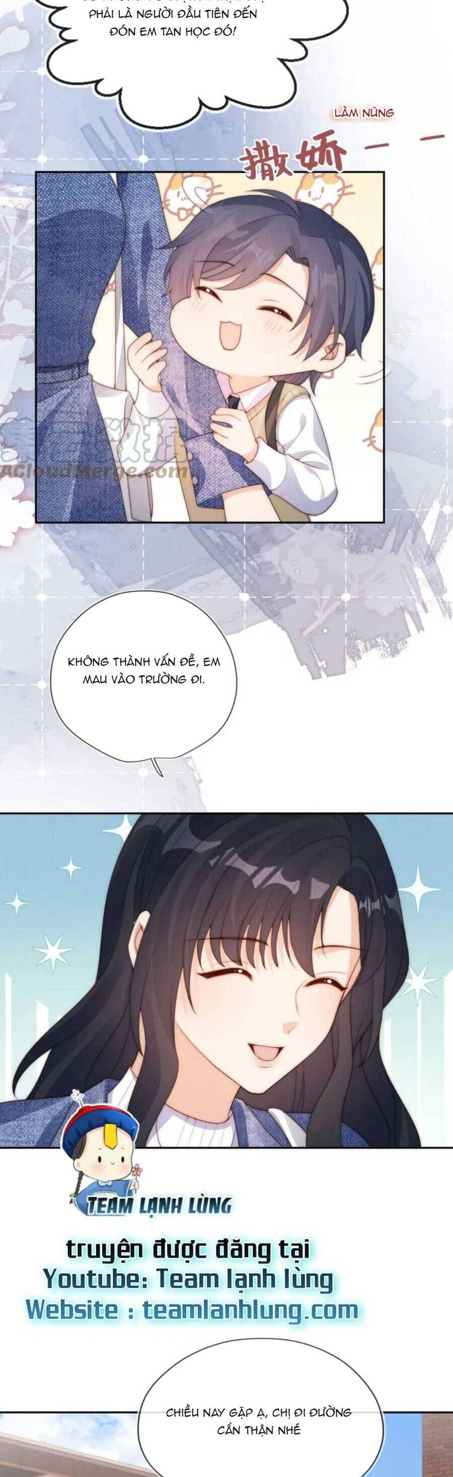 Nuôi Hư Nhân Vật Phản Diện Phải Làm Sao Bây Giờ Chap 28 - Next Chap 29