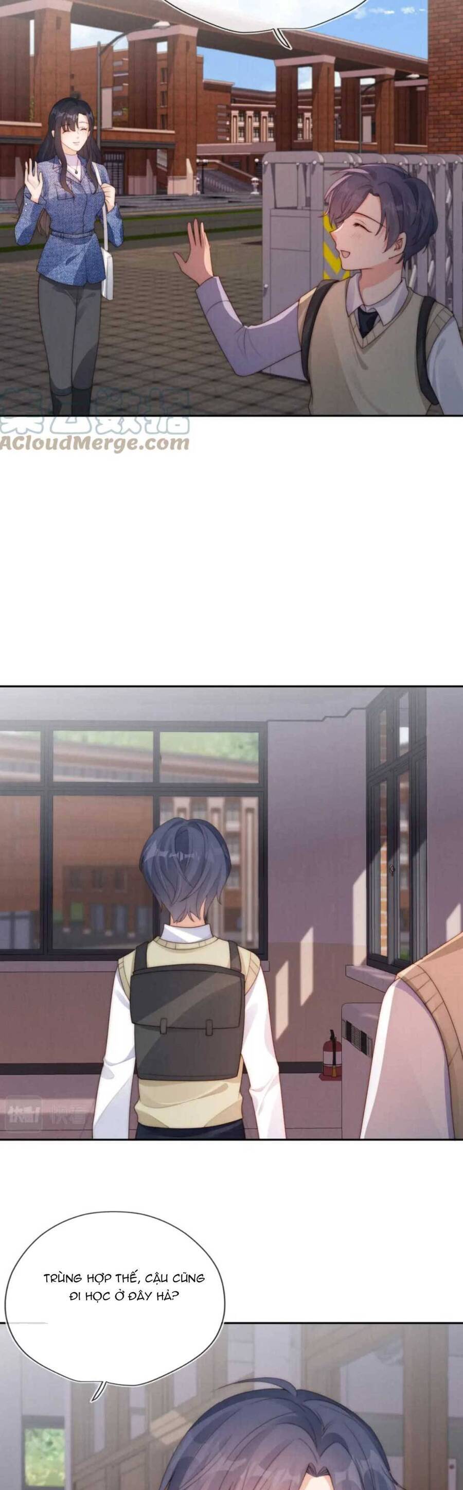 Nuôi Hư Nhân Vật Phản Diện Phải Làm Sao Bây Giờ Chap 28 - Next Chap 29