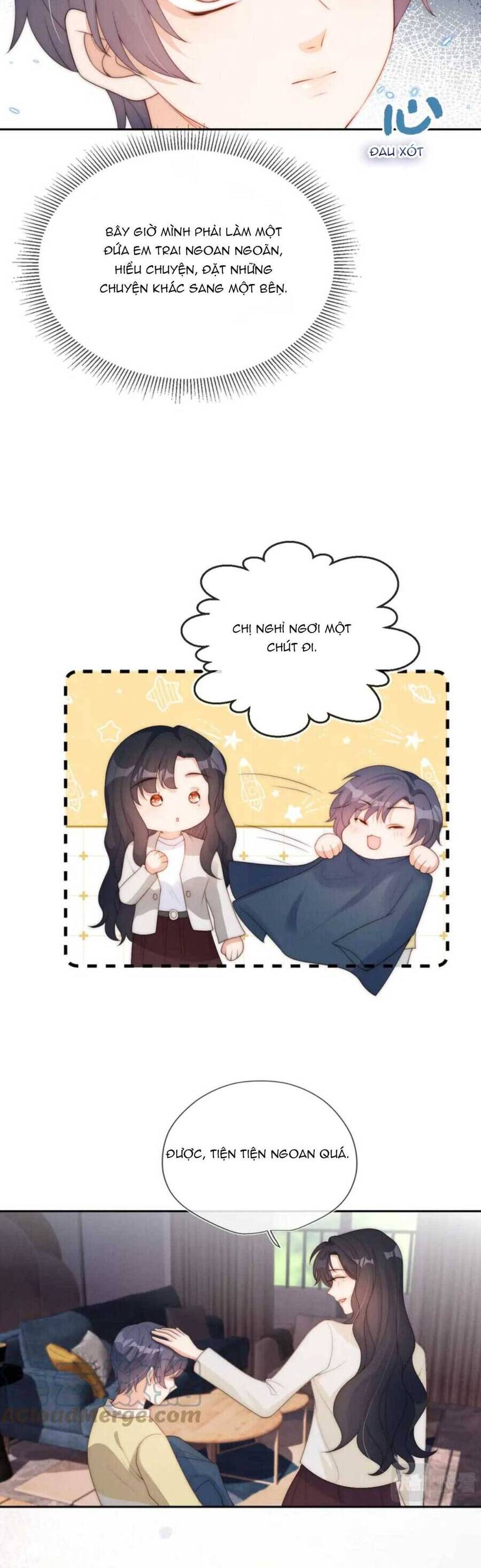 Nuôi Hư Nhân Vật Phản Diện Phải Làm Sao Bây Giờ Chap 28 - Next Chap 29