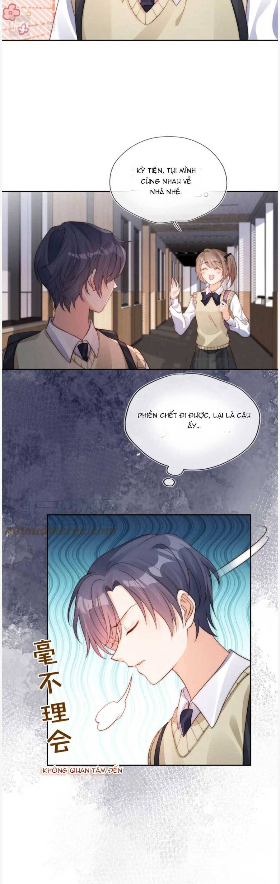Nuôi Hư Nhân Vật Phản Diện Phải Làm Sao Bây Giờ Chap 29 - Next Chap 30