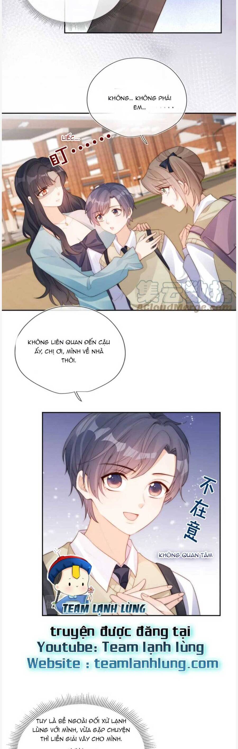 Nuôi Hư Nhân Vật Phản Diện Phải Làm Sao Bây Giờ Chap 29 - Next Chap 30