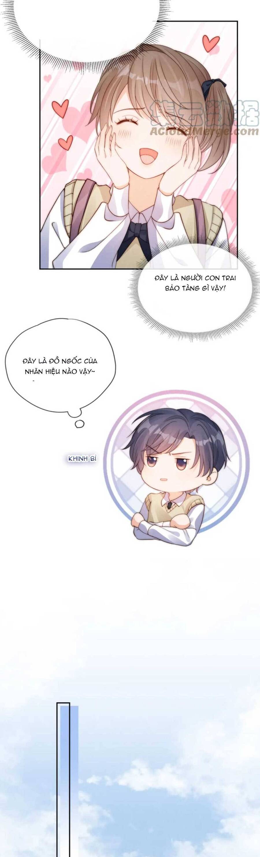 Nuôi Hư Nhân Vật Phản Diện Phải Làm Sao Bây Giờ Chap 29 - Next Chap 30