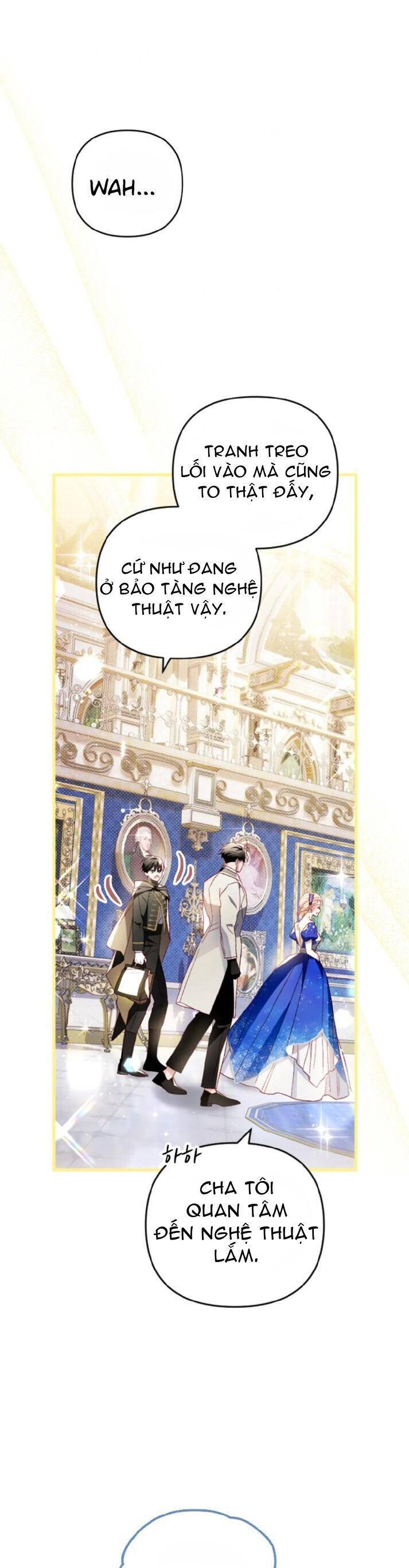 Nuôi Vị Hôn Phu Bằng Tiền Bạc Chap 25 - Next Chap 26