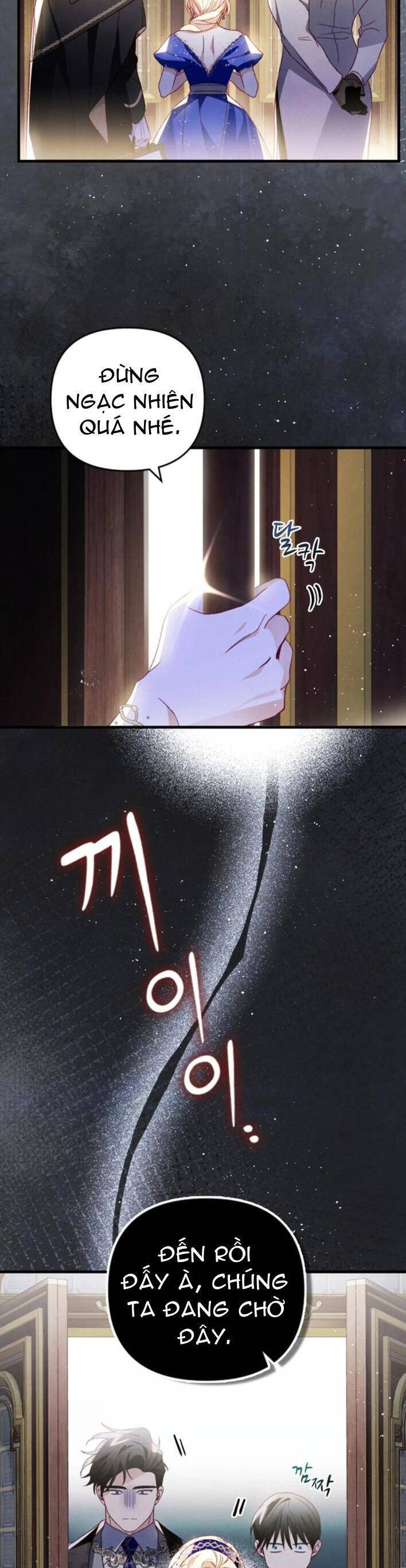Nuôi Vị Hôn Phu Bằng Tiền Bạc Chap 25 - Next Chap 26