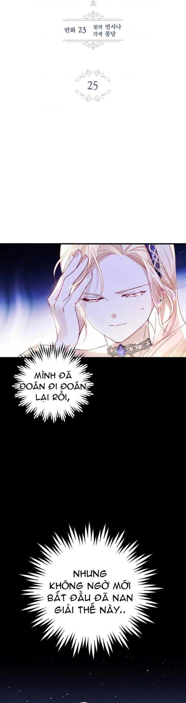 Nuôi Vị Hôn Phu Bằng Tiền Bạc Chap 25 - Next Chap 26