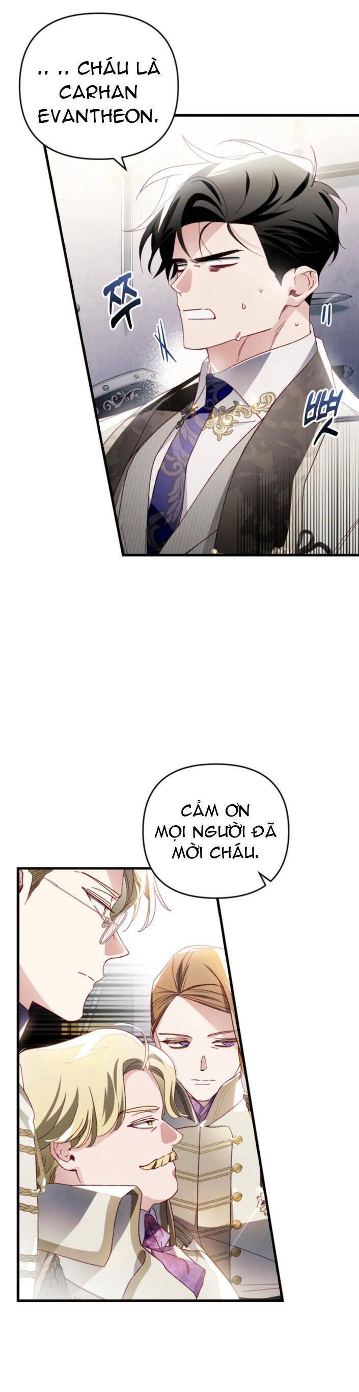 Nuôi Vị Hôn Phu Bằng Tiền Bạc Chap 25 - Next Chap 26