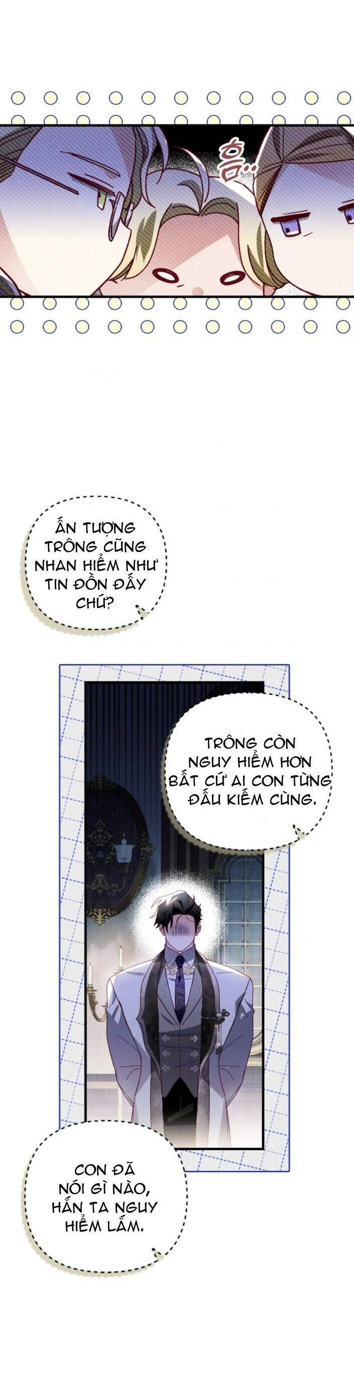 Nuôi Vị Hôn Phu Bằng Tiền Bạc Chap 25 - Next Chap 26