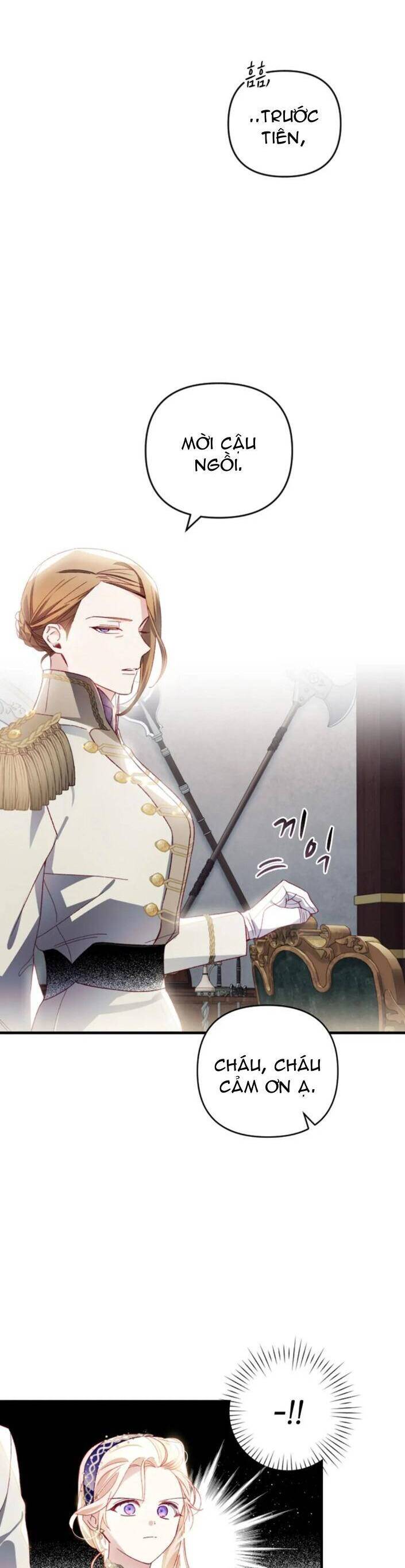 Nuôi Vị Hôn Phu Bằng Tiền Bạc Chap 25 - Next Chap 26
