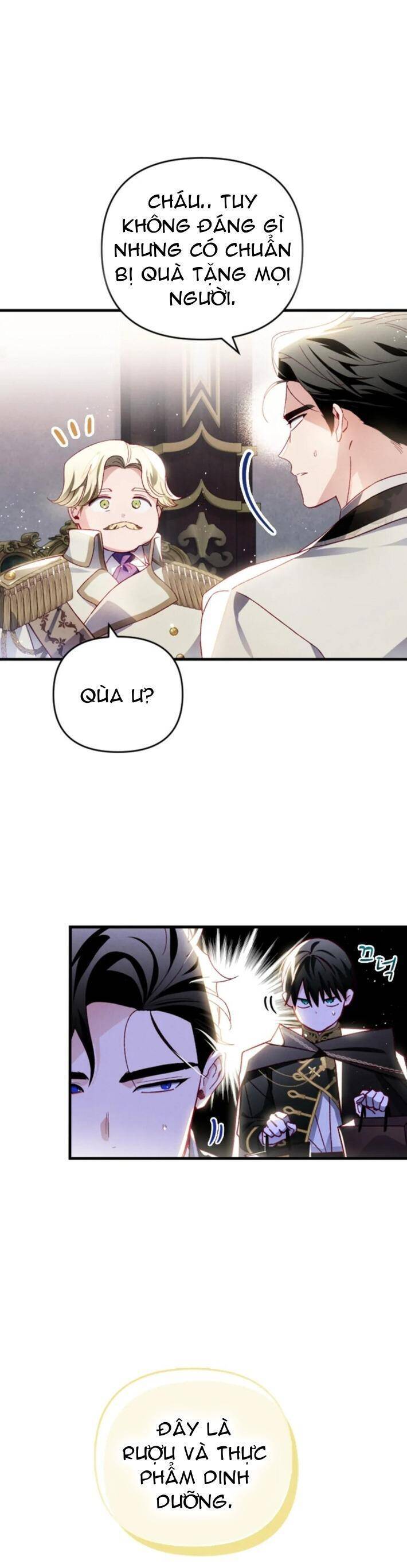 Nuôi Vị Hôn Phu Bằng Tiền Bạc Chap 25 - Next Chap 26