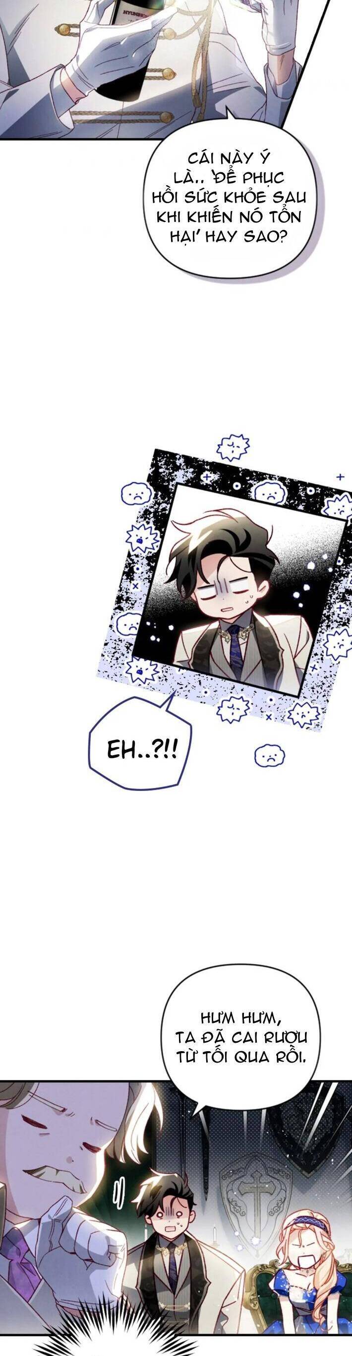 Nuôi Vị Hôn Phu Bằng Tiền Bạc Chap 25 - Next Chap 26
