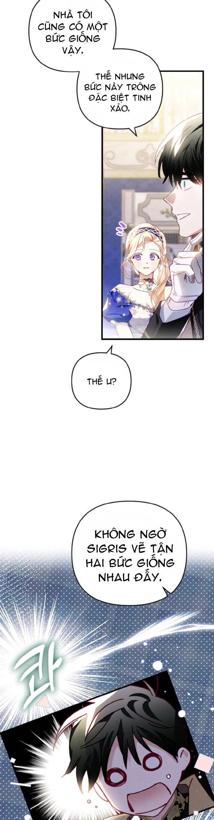 Nuôi Vị Hôn Phu Bằng Tiền Bạc Chap 25 - Next Chap 26
