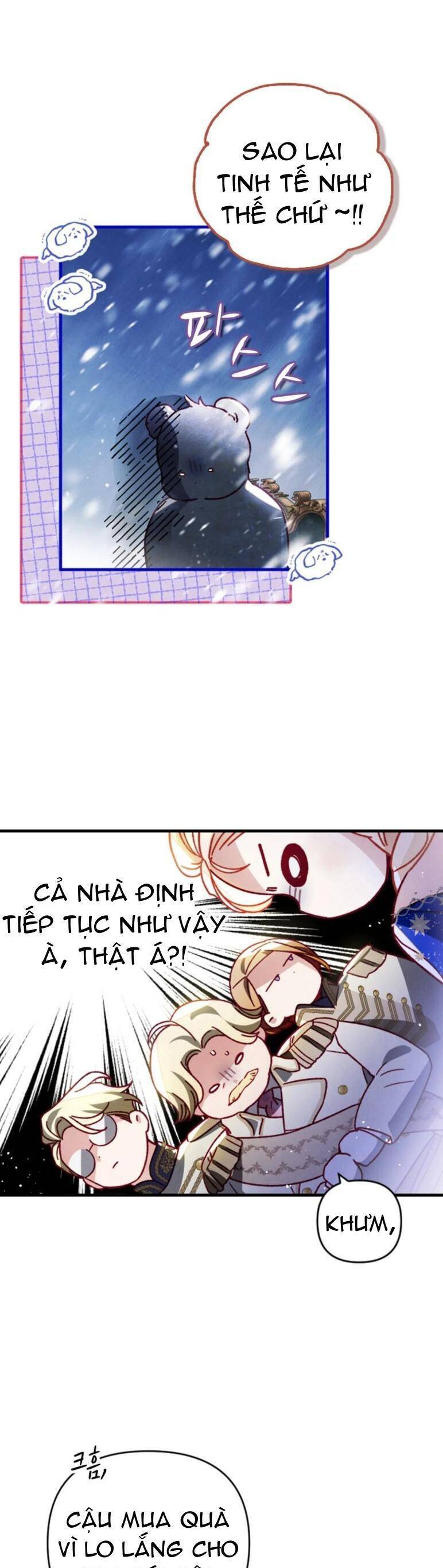 Nuôi Vị Hôn Phu Bằng Tiền Bạc Chap 25 - Next Chap 26