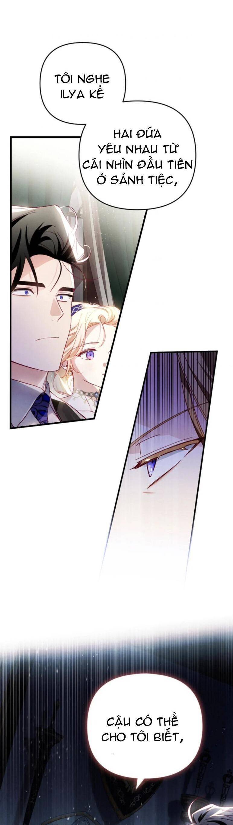 Nuôi Vị Hôn Phu Bằng Tiền Bạc Chap 25 - Next Chap 26