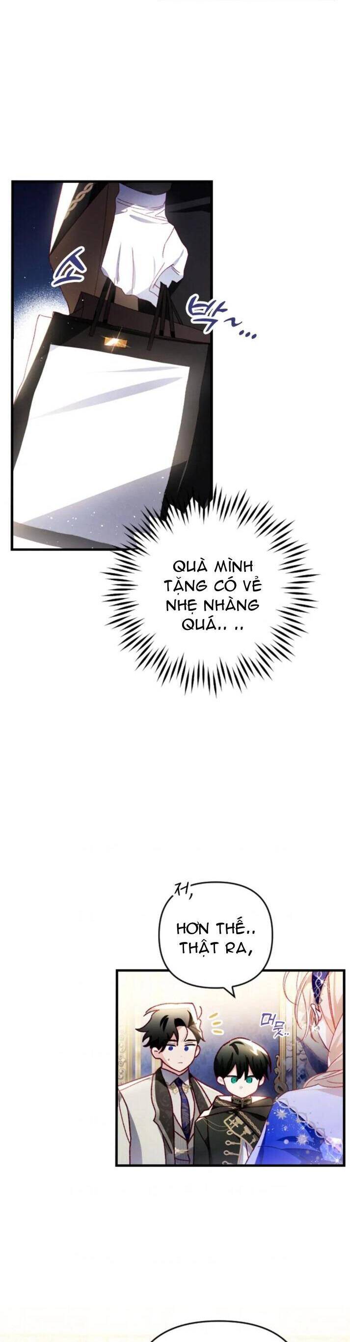 Nuôi Vị Hôn Phu Bằng Tiền Bạc Chap 25 - Next Chap 26