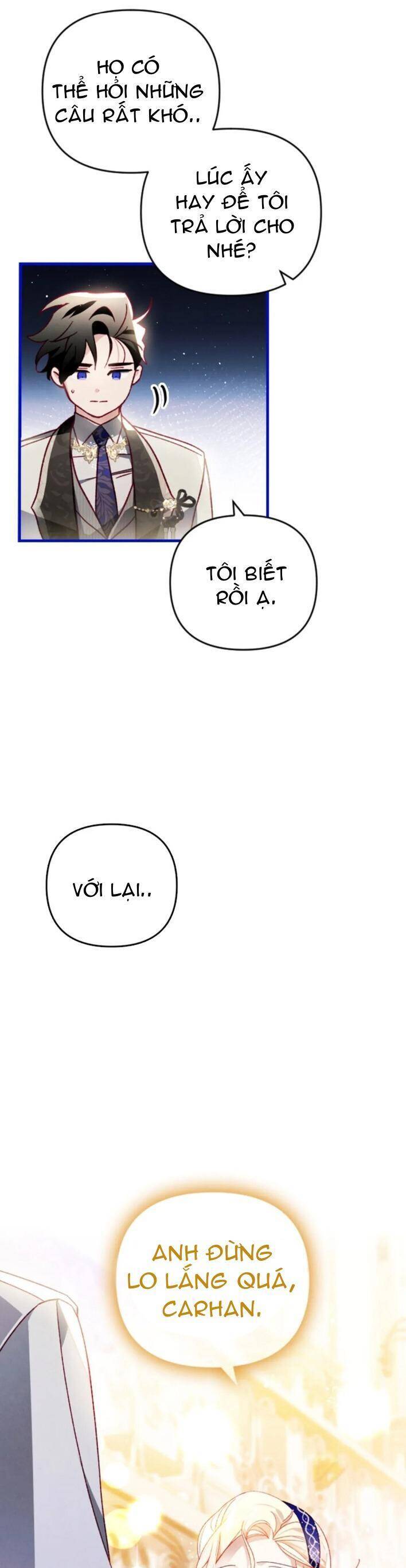 Nuôi Vị Hôn Phu Bằng Tiền Bạc Chap 25 - Next Chap 26