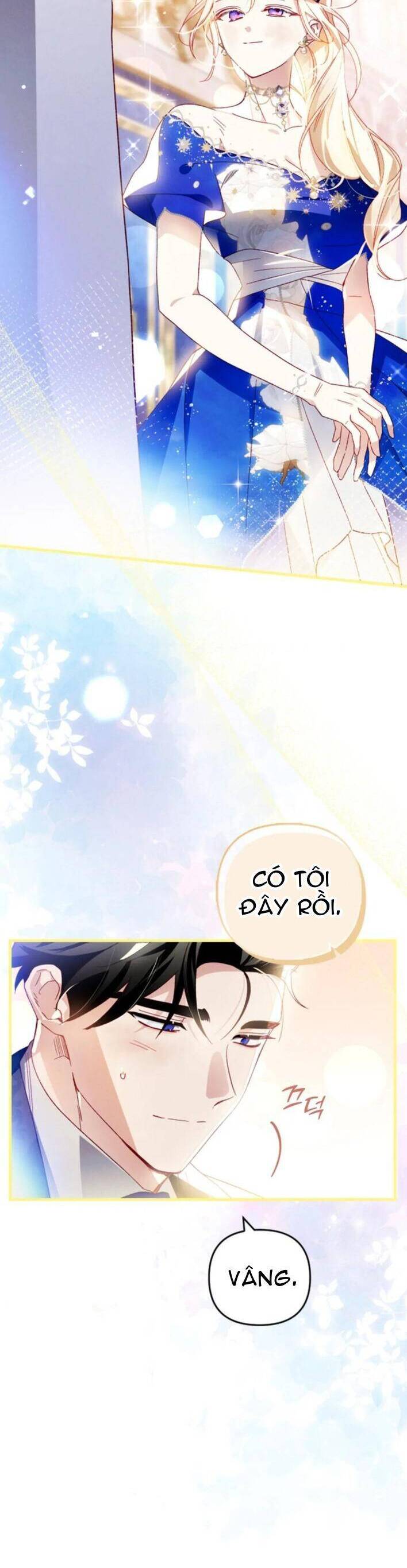 Nuôi Vị Hôn Phu Bằng Tiền Bạc Chap 25 - Next Chap 26