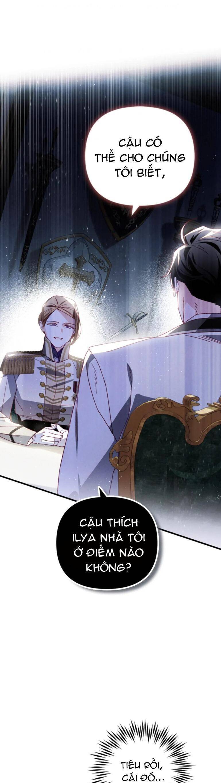 Nuôi Vị Hôn Phu Bằng Tiền Bạc Chap 26 - Next Chap 27