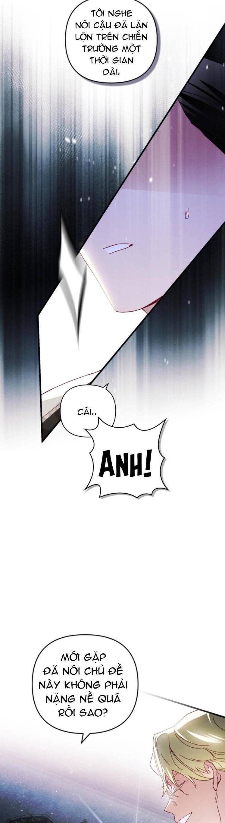 Nuôi Vị Hôn Phu Bằng Tiền Bạc Chap 26 - Next Chap 27