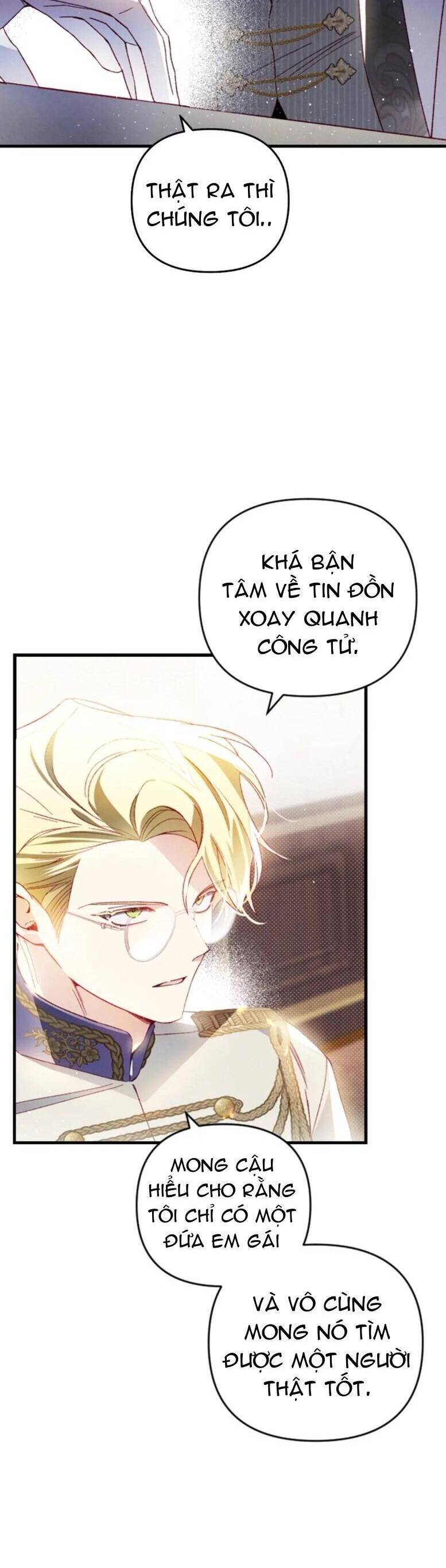 Nuôi Vị Hôn Phu Bằng Tiền Bạc Chap 26 - Next Chap 27