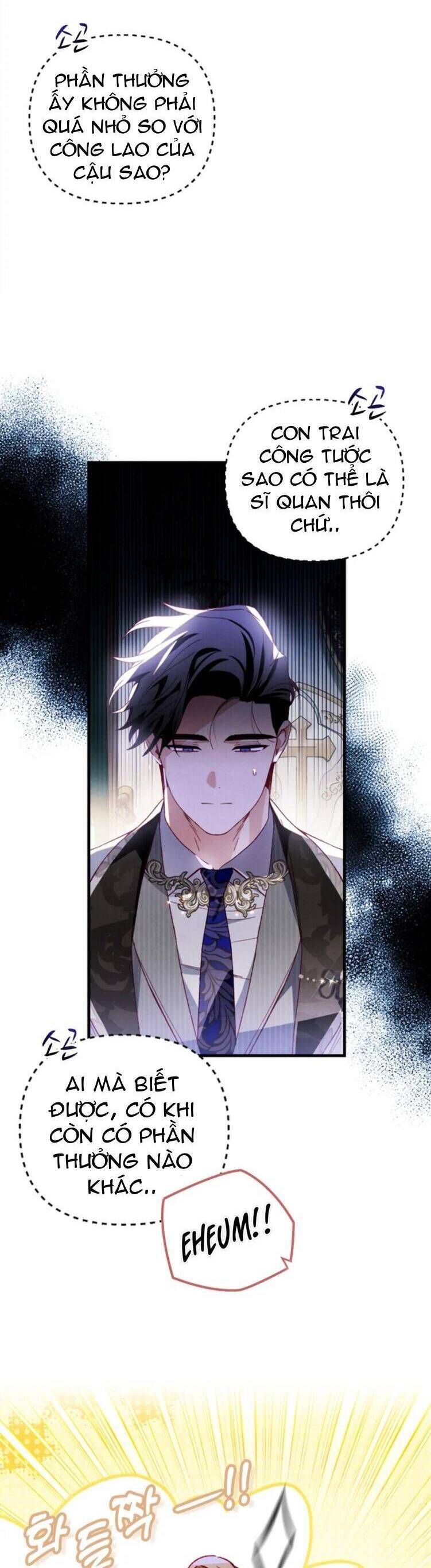 Nuôi Vị Hôn Phu Bằng Tiền Bạc Chap 26 - Next Chap 27