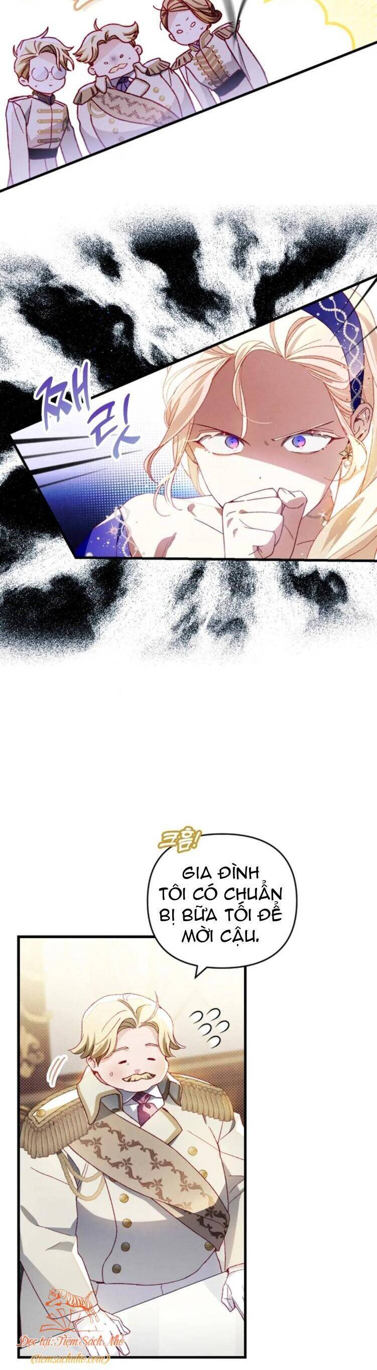 Nuôi Vị Hôn Phu Bằng Tiền Bạc Chap 26 - Next Chap 27