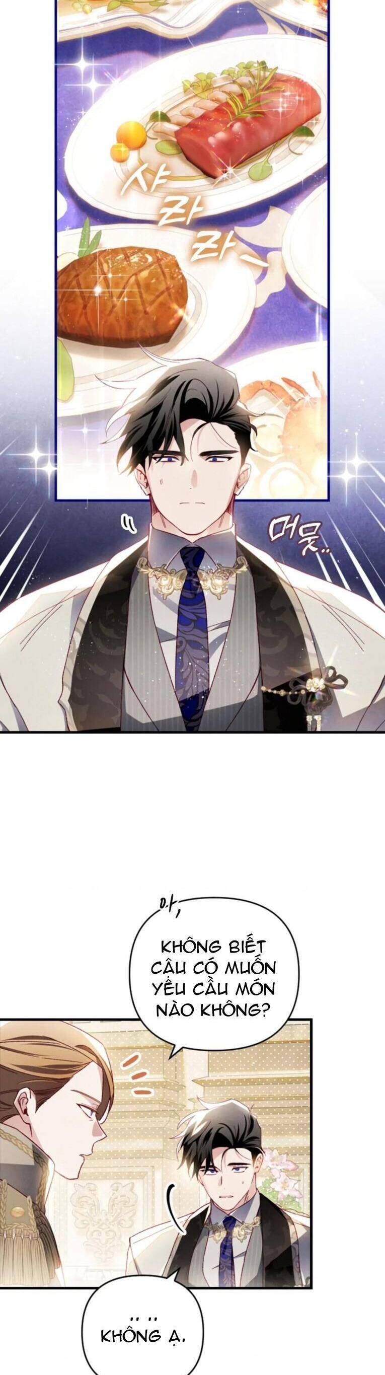 Nuôi Vị Hôn Phu Bằng Tiền Bạc Chap 26 - Next Chap 27