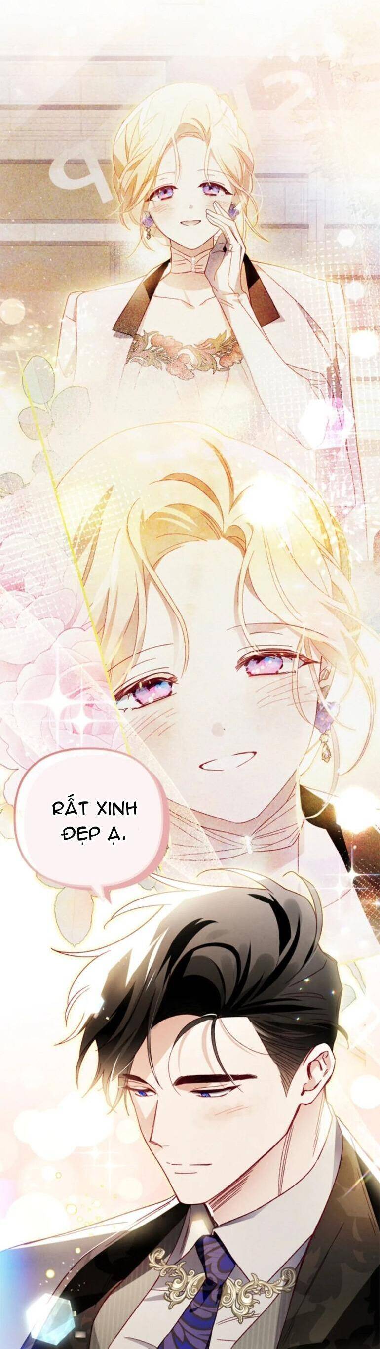 Nuôi Vị Hôn Phu Bằng Tiền Bạc Chap 26 - Next Chap 27
