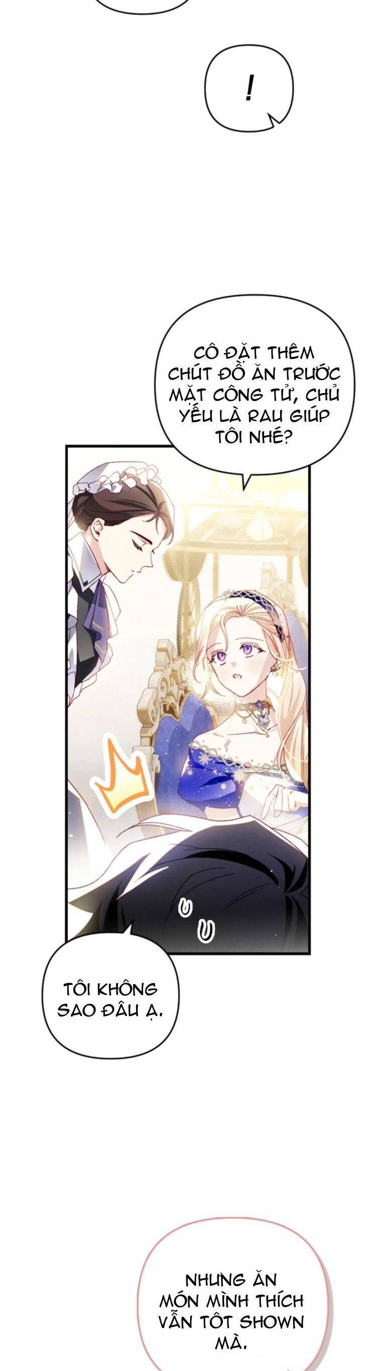 Nuôi Vị Hôn Phu Bằng Tiền Bạc Chap 26 - Next Chap 27